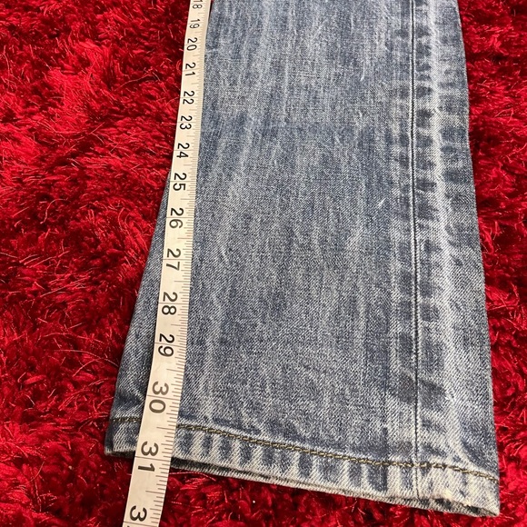 Diesel Men's Skinny Jeans - Faded Blue - Picture 12 of 13